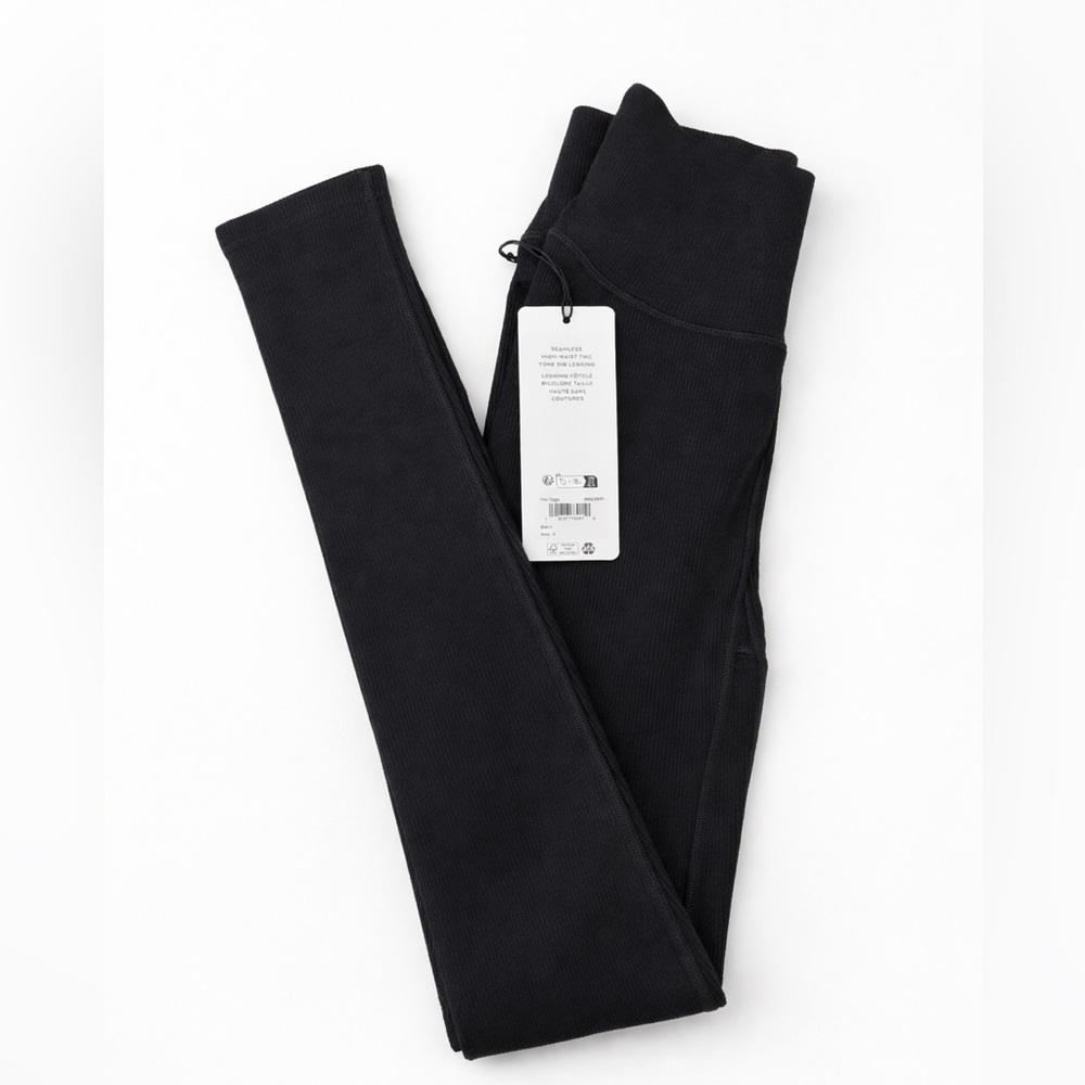 ALO Yoga Black Leggings